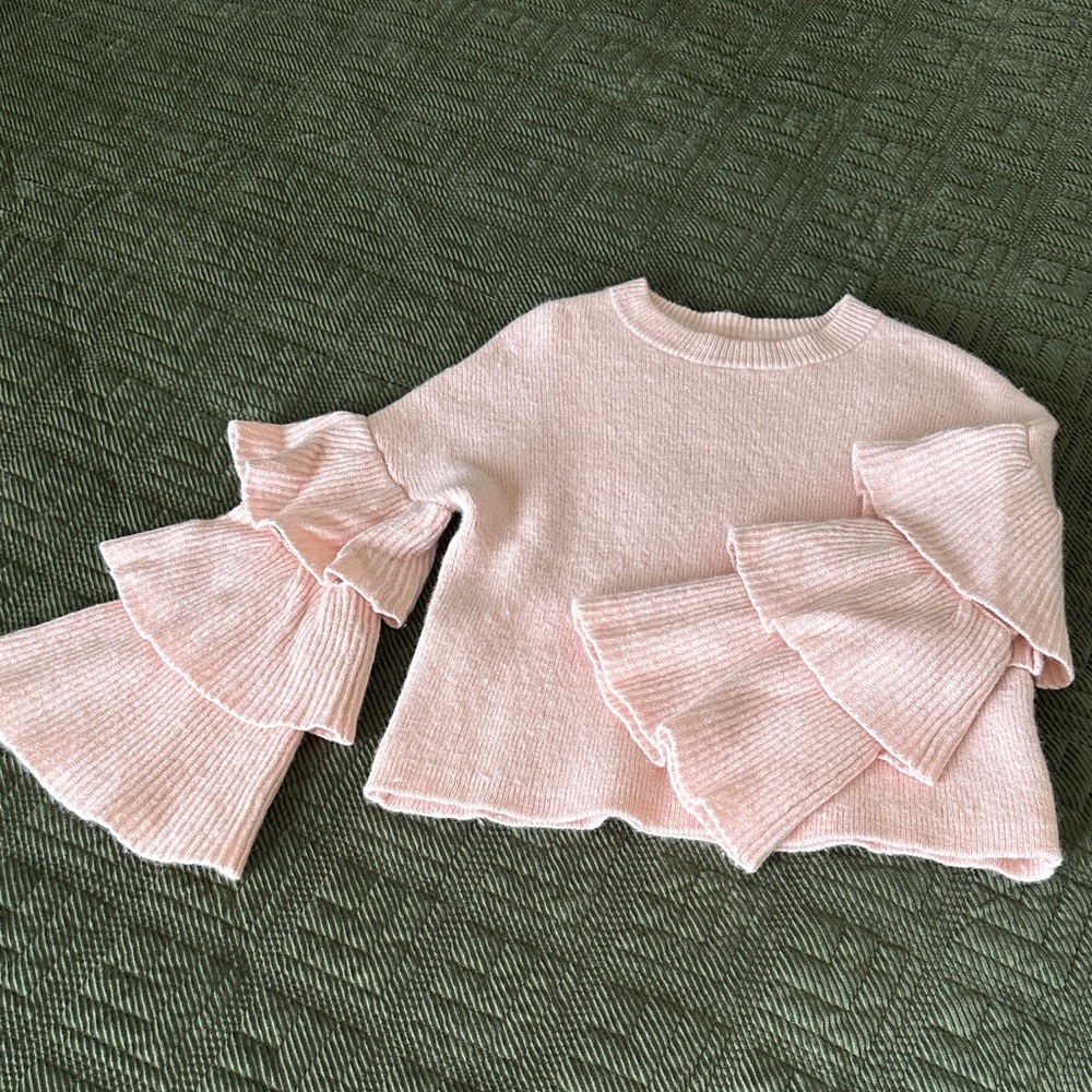Wool blend sweater by Icone